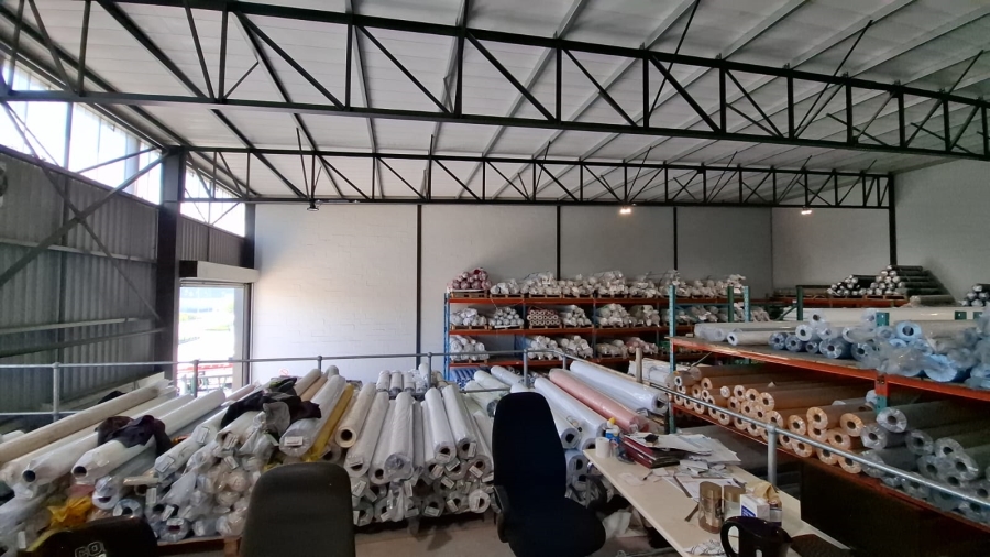 To Let commercial Property for Rent in Stikland Industrial Western Cape